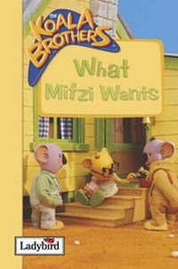 Enlarge image Cover: What Mitzi Wants - Ladybird Books Ltd