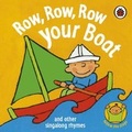 Cover: Row, Row, Row Your Boat - Ladybird Books Ltd