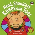 Cover: Head, Shoulders, Knees and Toes - Ladybird Books Ltd