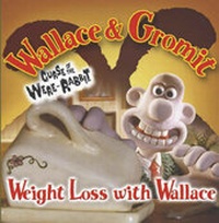 Enlarge image Cover: Weight Loss with Wallace - Ladybird Books Ltd