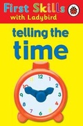Cover: Telling the Time - Ladybird Books Ltd