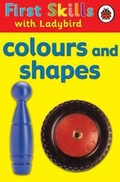 Cover: Colours and Shapes - Ladybird Books Ltd