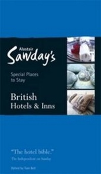 Enlarge image Cover: British Hotels and Inns - Alastair Sawday Publishing