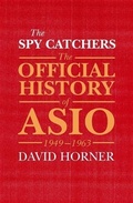 Cover: The Spy Catchers - Allen & Unwin