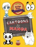 Cover: Cartoons and Manga - Ticktock Books