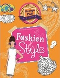 Cover: Fashion and Style - Ticktock Books