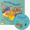 Cover: Ten Little Monkeys Jumping on the Bed - Child's Play (International) Ltd