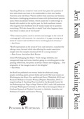 Cover: Vanishing Point - Puncher and Wattmann