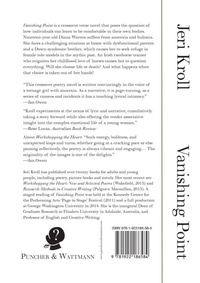 Enlarge image Cover: Vanishing Point - Puncher and Wattmann