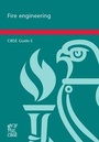 Cover: CIBSE Guide E: Fire Engineering 2003 - Chartered Institution of Building Services Engineers