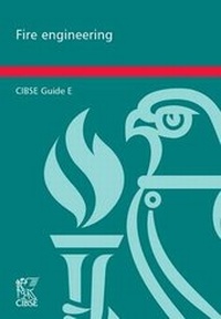 Enlarge image Cover: CIBSE Guide E: Fire Engineering 2003 - Chartered Institution of Building Services Engineers