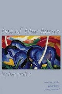 Enlarge image Cover: Box of Blue Horses - Gival Press