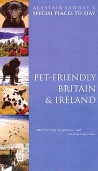 Abbildung von: Pet-friendly Britain and Ireland - Alastair Sawday Publishing