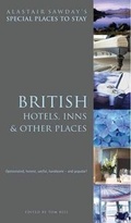 Cover: British Hotels, Inns and Other Places - Alastair Sawday Publishing