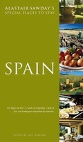 Cover: Spain - Alastair Sawday Publishing