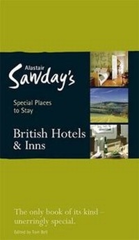 Enlarge image Cover: British Hotels, Inns and Other Places - Alastair Sawday Publishing
