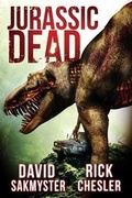 Cover: Jurassic Dead - Severed Press