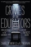 Cover: Crimes of the Educators - WND BOOKS