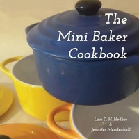Enlarge image Cover: The Mini Baker Cookbook - Brief Candle Press
