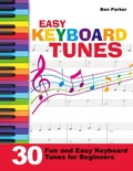 Cover: Easy Keyboard Tunes - Kyle Craig Publishing