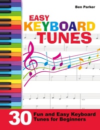 Enlarge image Cover: Easy Keyboard Tunes - Kyle Craig Publishing