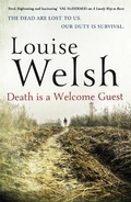 Cover: Death is a Welcome Guest - John Murray Publishers Ltd