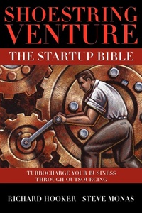 Abbildung von: Shoestring Venture - iUniverse