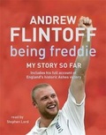 Cover: Being Freddie - Hodder & Stoughton Ltd