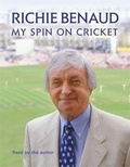 Cover: My Spin on Cricket - Hodder & Stoughton Ltd