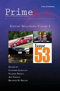 Cover: Prime Number Magazine, Editors' Selections - Press 53