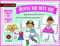 Cover: Dress Up Mix Up - Make Believe Ideas