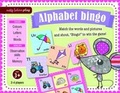 Cover: Alphabet Bingo - Make Believe Ideas