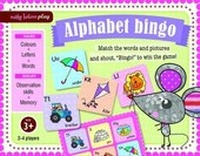 Enlarge image Cover: Alphabet Bingo - Make Believe Ideas