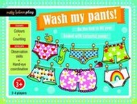 Enlarge image Cover: Wash My Pants! - Make Believe Ideas