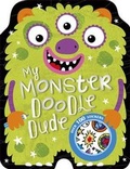 Cover: My Monster Doodle Dude - Make Believe Ideas