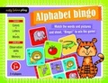 Cover: Alphabet Bingo - Make Believe Ideas