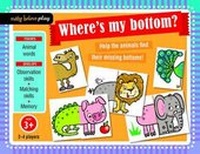 Enlarge image Cover: Where's My Bottom - Make Believe Ideas