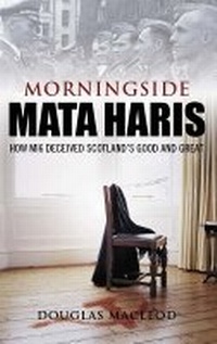 Enlarge image Cover: The Morningside Mataharis - Birlinn Ltd