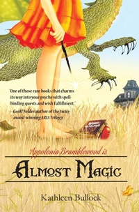 Enlarge image Cover: Almost Magic - Spencer Hill Press