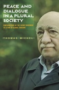 Cover: Peace & Dialogue in a Plural Society - Blue Dome Press