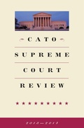 Cover: Cato Supreme Court Review 2013-2014 - Cato Institute