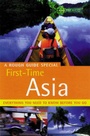 Cover: First Time Asia - Rough Guides