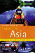 Cover: First Time Asia - Rough Guides