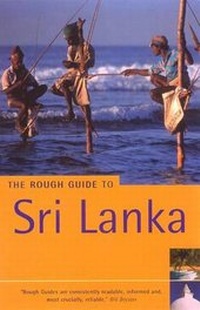 Abbildung von: The Rough Guide To Sri Lanka (1st Edition) - Rough Guides