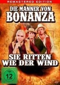 Cover: Die M&auml;nner von Bonanza - Sie ritten wie der Wind - Intergroove