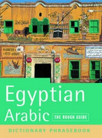 Abbildung von: Egyptian Arabic Phrasebook - Rough Guides