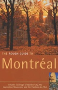 Cover: The Rough Guide to Montreal - Rough Guides