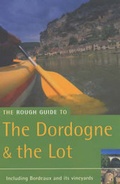 Cover: The Rough Guide to Dordogne and the Lot - Rough Guides