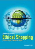 Cover: The Rough Guide to Ethical Shopping - Rough Guides