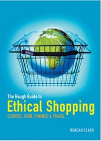 Enlarge image Cover: The Rough Guide to Ethical Shopping - Rough Guides